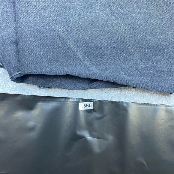 AG jeans women’s 25 THE FARRAH SKINNY ANKLE  black faded Y2K punk Emo rock 24/27 - Picture 11 of 11